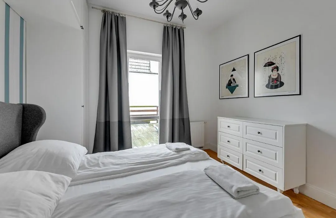 Apartament Na Monte Cassino W Centrum Sopotu By Grand Apartments-1